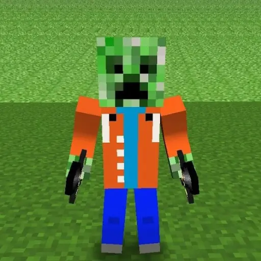 Аватарка creeperok