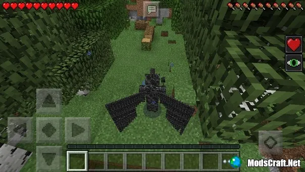 Мод: RPGcraft 0.13.0