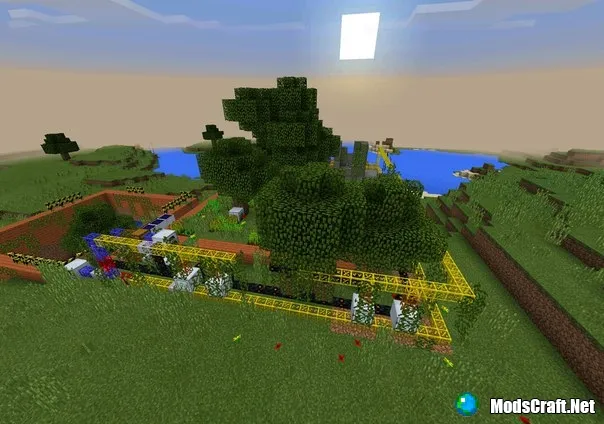 Мод: Factorization