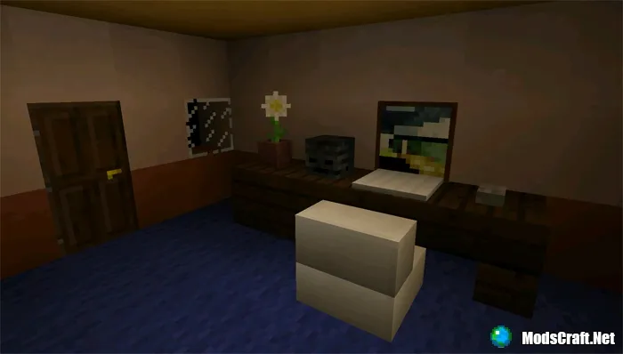 Рабочее место с ПК