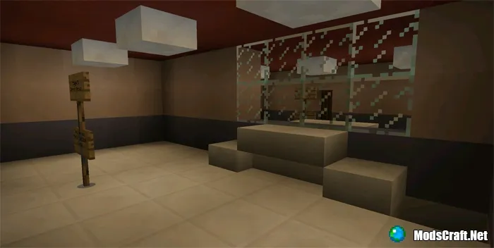 Локация карты