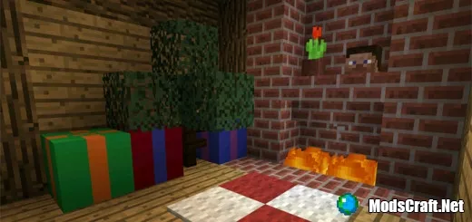 Мод: Рождественские подарочки 0.13.0