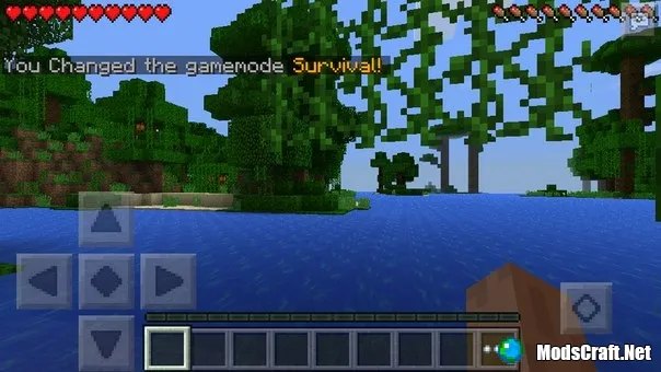 Мод Simple Commands 0.15.6/0.15.4/0.15.3/0.14.3