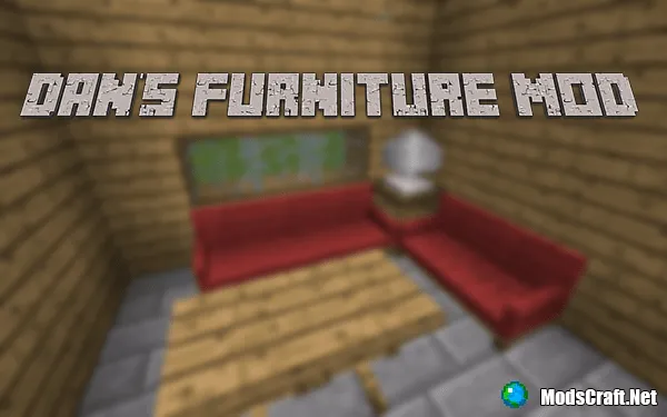 Мод: Dan's Furniture