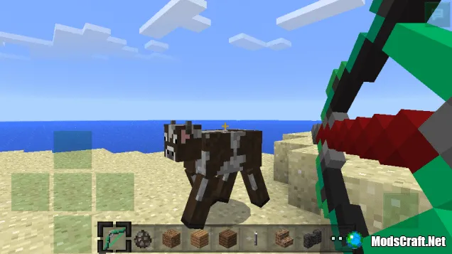 Новая текстура лука