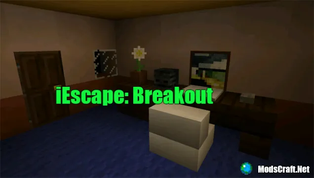 Карта: iEscape: Breakout