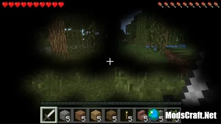 В MC:PE 0.14 появится тыквенная маска и Край!