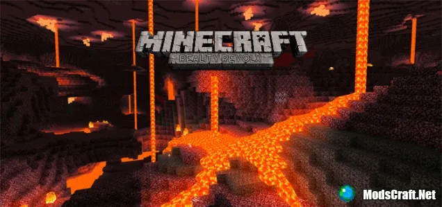 Шейдеры: Reality Revolx 0.13.0