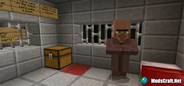 Карта: The Prison Break [Приключение]