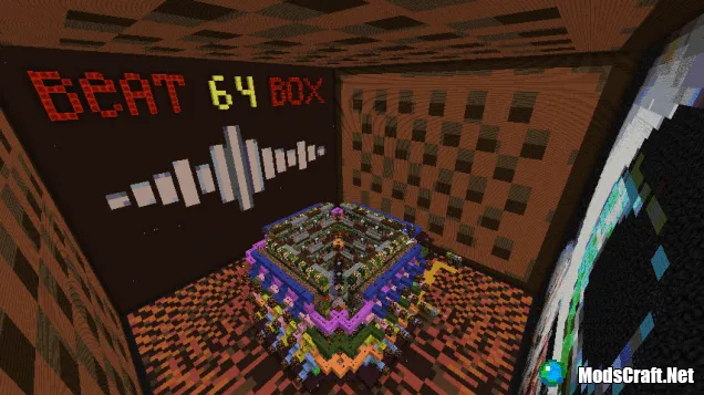 Карта: Битбокс