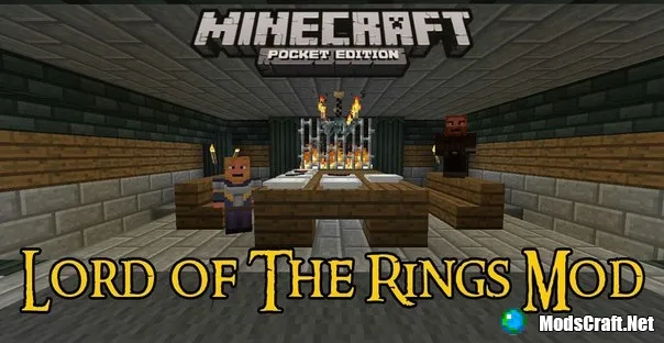 Мод: Властелин Колец 0.13.1/0.13.0/0.12.3