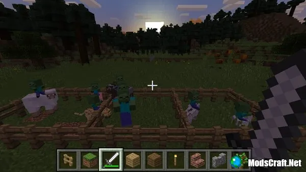 Новая эксклюзивная функция в Minecraft PE 0.14.0!