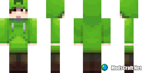 Костюм Крипера