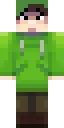 Creeper costume