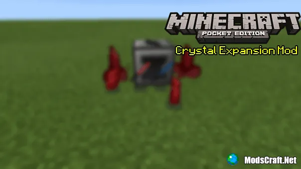 Мод: Кристальное дополнение 0.13.1