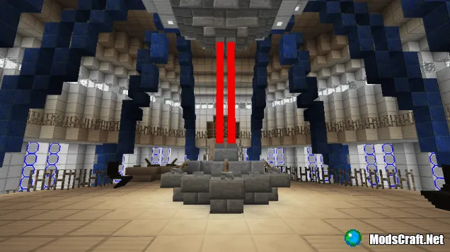 Карта: TARDIS Map v2.0 [0.13.X]