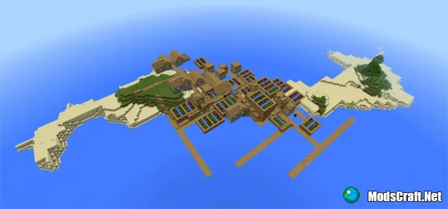 Сид: На остров с двойной деревней [0.13.X]