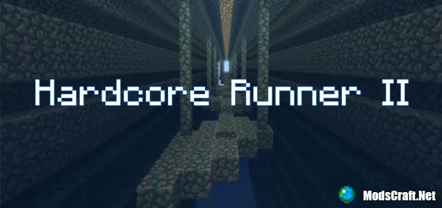 Карта: Хардкорный Раннер II