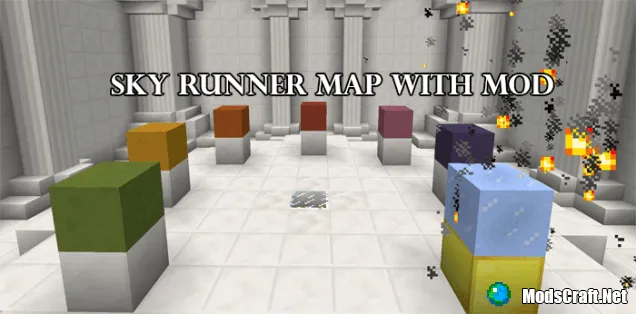 Карта: Небесный Раннер