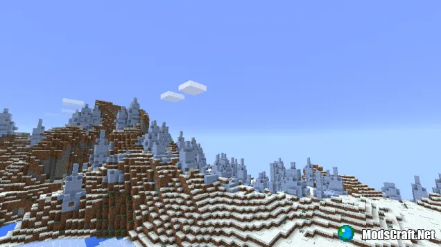 Сид: Огромная ледниковая тундра [0.14.X]