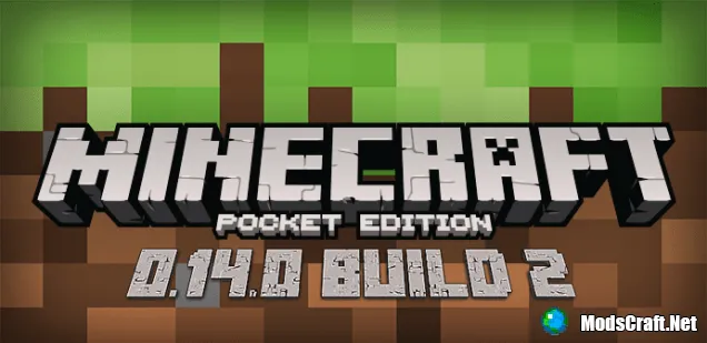 Майнкрафт ПЕ 0.14.0 Beta 2 [Тестовая версия]