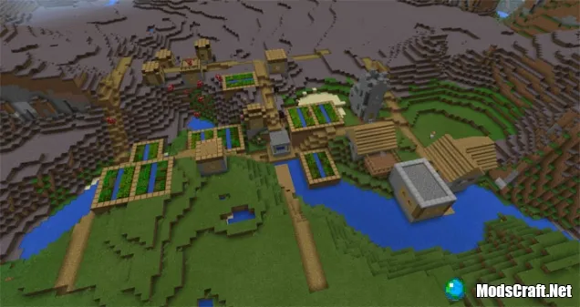 Сид: Грибная деревня [0.14.X]