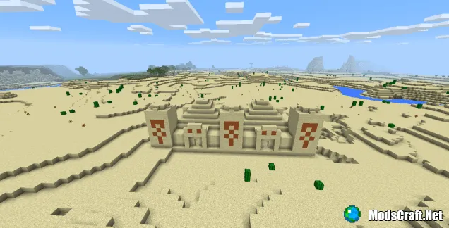 Сид: Двойной храм [0.14.X]