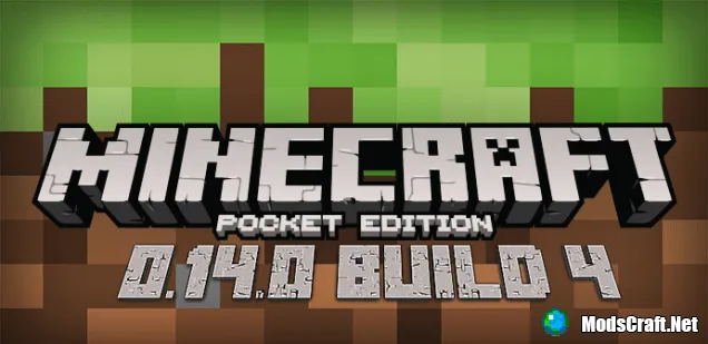 Майнкрафт ПЕ 0.14.0 Beta 4 [Тестовая версия]