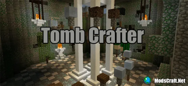 Карта: Tomb Crafter