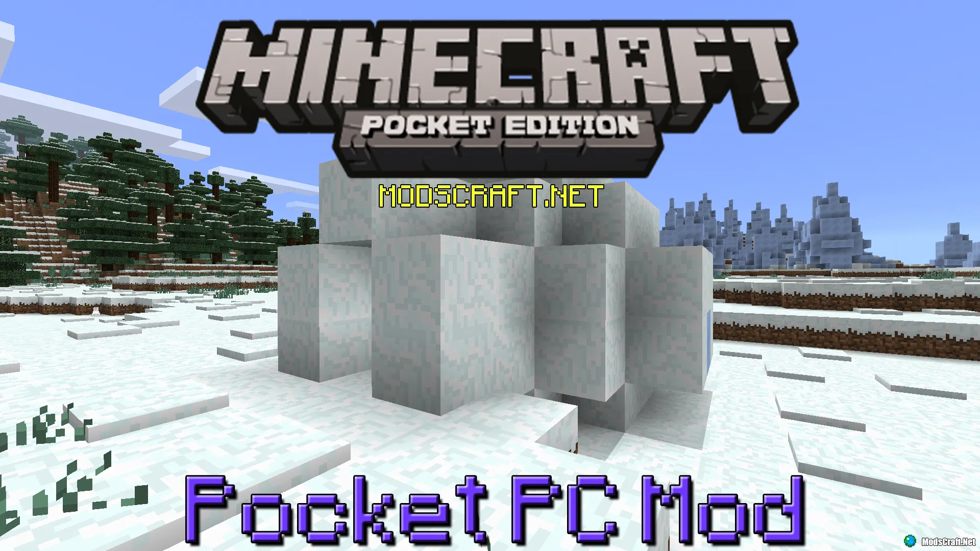 Мод: Pocket PC