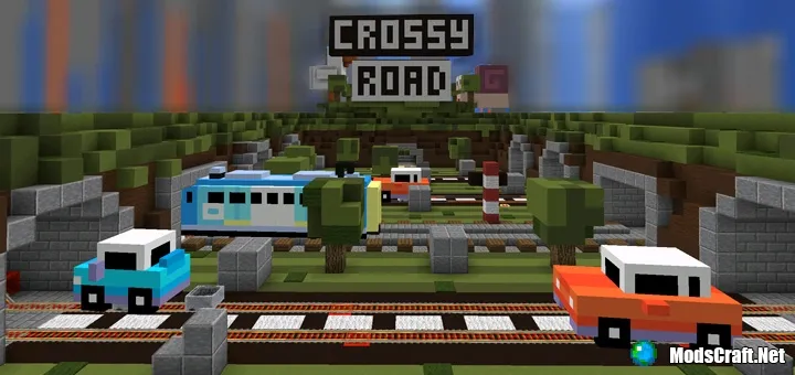 Вид арены карты