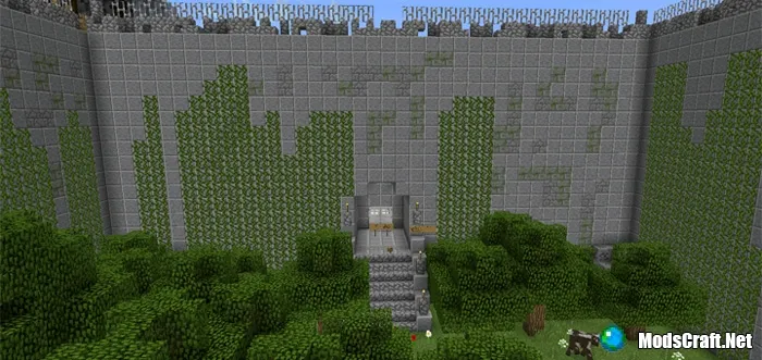 Карта: Объект: Начало