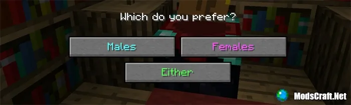 Мод: Minecraft Comes Alive PE 0.15.6/0.15.4/0.14.3