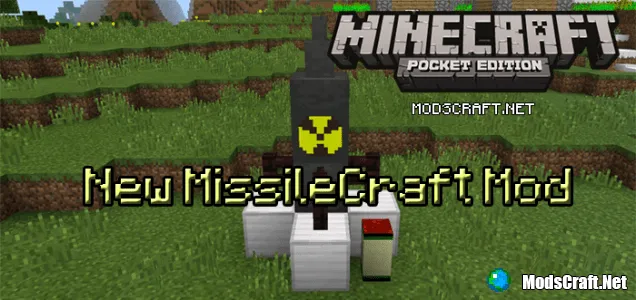 Мод: New MissileCraft