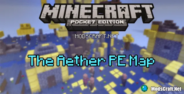 Карта: The Aether PE