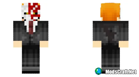 Ichigo Mascara Elegante