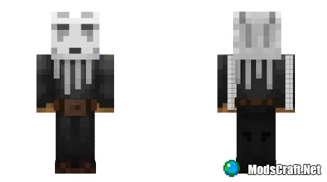 Ghast costume