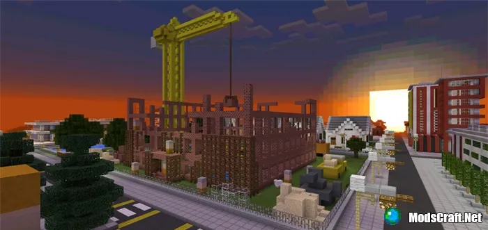 Карта: Big Venom City