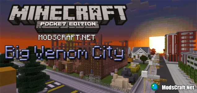 Карта: Big Venom City