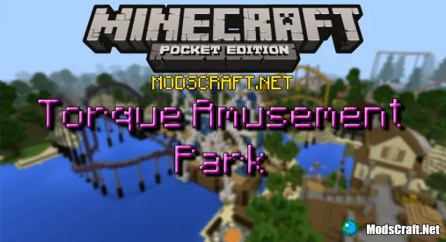 Карта: Парк развлечений Torque