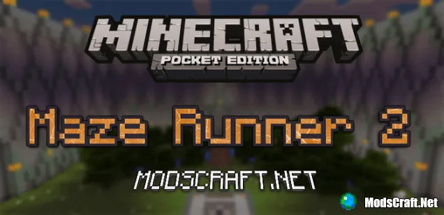 Карта Maze Runner 2 [Мини-игра]