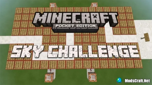 Карта: Небесный Челлендж