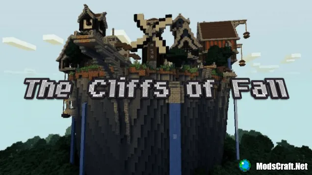 Карта: Падающие скалы