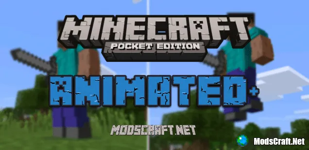 Мод Animated+ 0.15.6/0.15.4//0.14.3