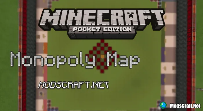 Карта: Монополия [Мини-игра]