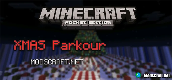 Карта: Рождественский паркур