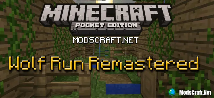 Карта: Побег от волков [Мини-игра]