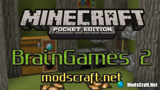 Карта: BrainGames 2 [Головоломка]