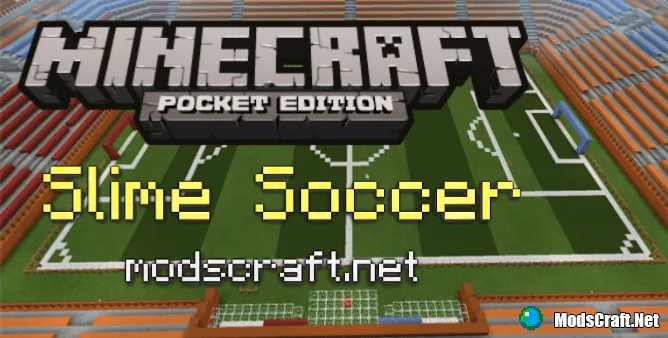 Карта: Слаймовый футбол