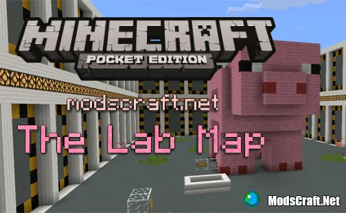 Карта: The Lab [Приключение]